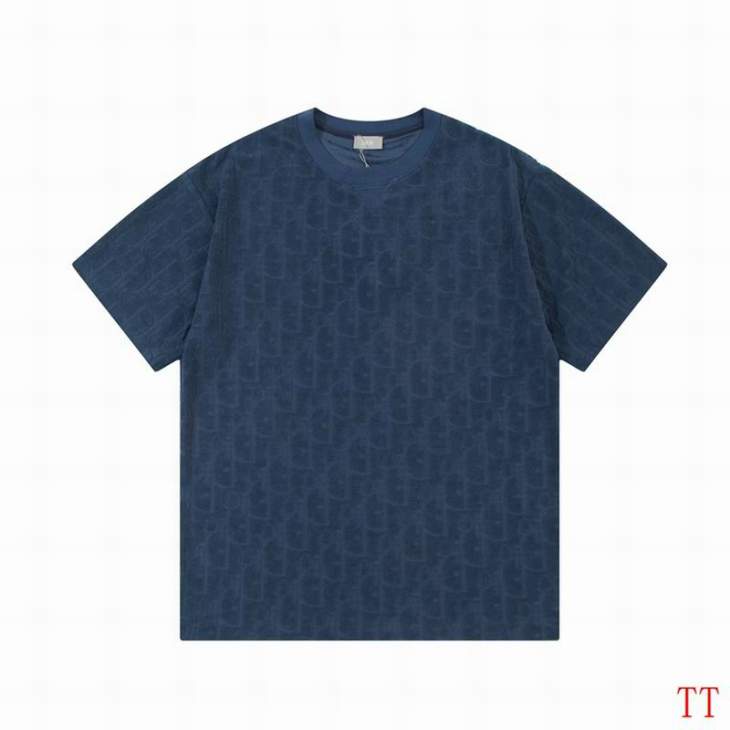 Dior T Shirts Short _SKUDiorXS-L20tx0715542